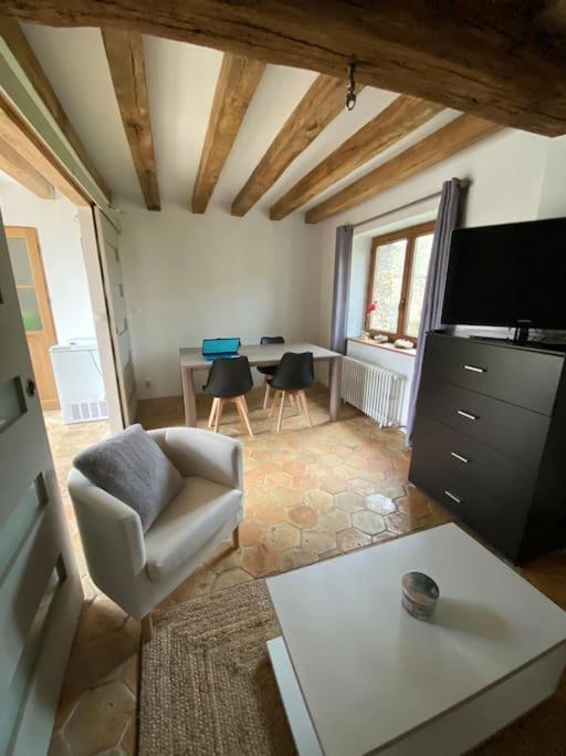 Maison Avec Exterieur Bu (Eure-et-Loir) 外观 照片
