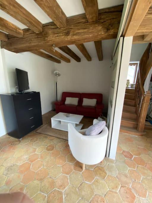 Maison Avec Exterieur Bu (Eure-et-Loir) 外观 照片